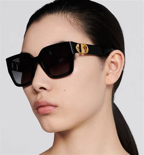 dior 30montaigne square sunglasses